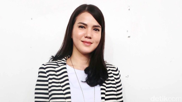 Alice Norin saat ditemui di Kantor Walikota Jakarta Selatan.