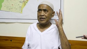 Ayah Pemimpin ISIS Marawi Tewas