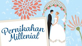 Menghitung Biaya Resepsi Pernikahan Millennial