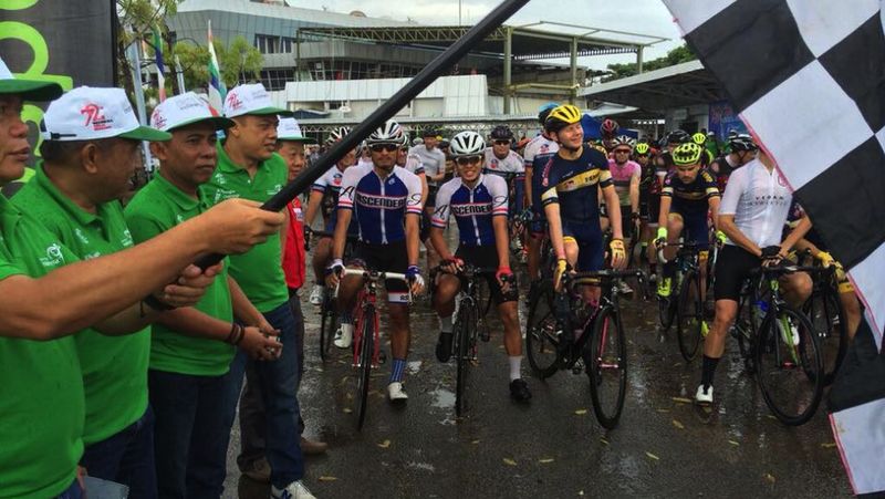 Perhelatan Sport Tourism Nongsa Challenge 2017 berakhir manis.