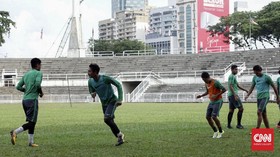 Usai Gagal di SEA Games 2017, PSSI Hapus Regulasi U-23