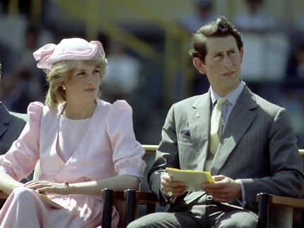 Raja Charles III Ternyata Menangis Juga saat Lihat Jasad Putri Diana, Alasannya...