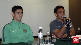 Fakhri Harap Bima Tak Jadi Duplikat Milla di Timnas Indonesia