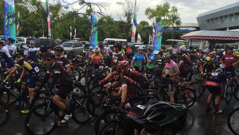 Sukses menggelar sport tourism Nongsa Challenge 2017, Kepri akan mempersiapkan event serupa yang lebih besar.