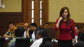 Terdakwa Korupsi Beli Rumah Anak Adam Malik di Menteng