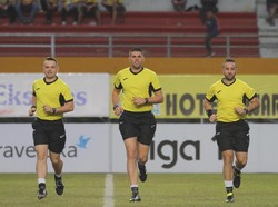 Indonesia Vs Korea Selatan: Wasit Shaun Evans dan Hasil Tak Oke Tim ASEAN