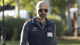 Uber Sahkan Sosok CEO Baru, Dara Khosrowshasi