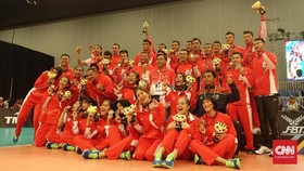 Atlet Peraih Medali SEA Games Belum Terima Bonus