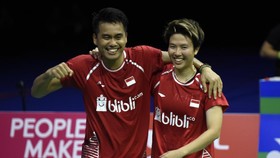 Menang di Laga Perdana, Tontowi/Liliyana Masih Berjuang