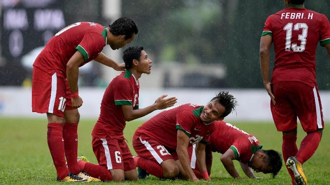 PSSI wajib memenuhi sanksi berupa denda dari AFC sekitar Rp217 juta karena perilaku suporter Timnas Indonesia di SEA Games 2017.