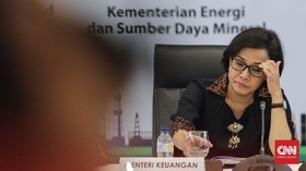 Sri Mulyani Curhat Sulitnya Jadi Pekerja Perempuan di RI