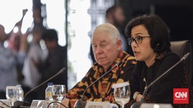 Sri Mulyani Bertemu Bos Besar Freeport, Bahas Tembaga hingga Pensiun
