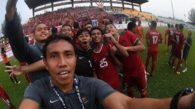 Ada Rasa Jenuh Jelang Timnas Indonesia Hadapi Kamboja