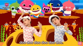 Mengenal Baby Shark Challenge