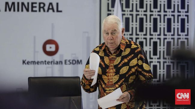 Hitung-hitungan Valuasi Saham Freeport