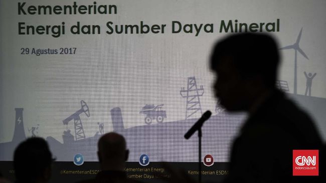 Pemerintah Cabut 32 Aturan di Kementerian ESDM