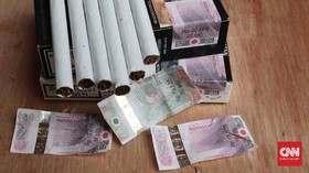 Petani Tembakau Protes Cukai Rokok : Naiknya 'Kebangetan'