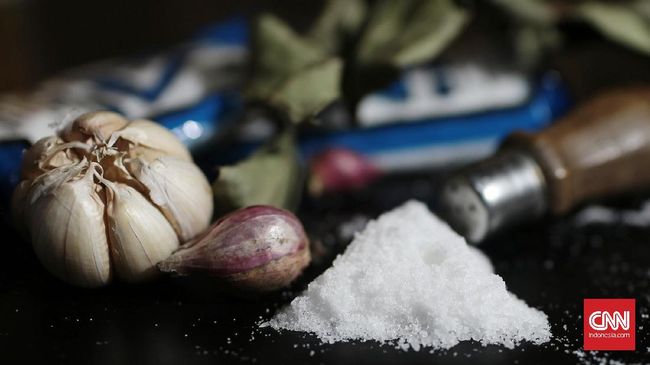 Menteri Susi Sebut Impor Garam Tak Sesuai Rekomendasi