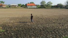 Kekeringan Landa 7 Kabupaten di NTT dan 42 Desa di Sampang