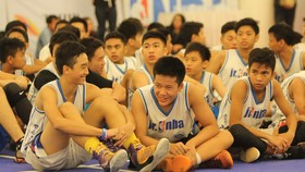 Arrigo Fernanda, Jago Basket yang Menomorsatukan Sekolah