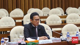 Aris Budiman Kesal Dianggap 'Kuda Troya' di KPK