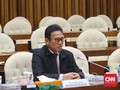 Ikut Rapat Pansus Angket, Aris Budiman Layak Dipecat KPK