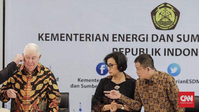 PT Inalum dan PT Freeport McMoran sepakat bentuk joint venture. Kesepakatan pembentukan joint venture akan diteken Juli ini.