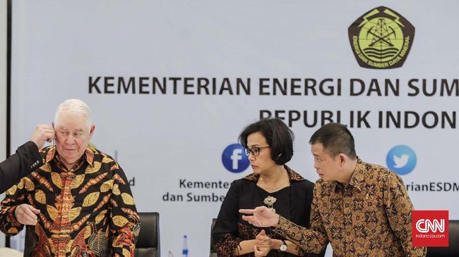 Inalum dan Freeport McMoran Bentuk Usaha Patungan Bulan Ini PT Inalum dan PT Freeport McMoran sepakat bentuk joint venture. Kesepakatan pembentukan joint venture akan diteken Juli ini.