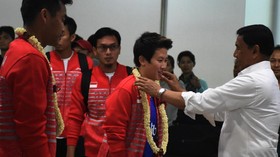 Liliyana: Target Akhir Saya Emas Asian Games