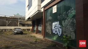 Aset Sitaan Nazaruddin Bakal Disulap Jadi Pusat Studi Hukum