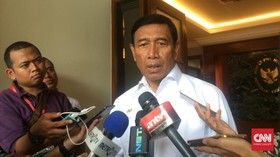 Wiranto Janji Bakal Buka-Bukaan soal Impor Senjata