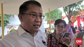 Menkominfo Minta Masyarakat Waspada Lindungi Data Pribadi