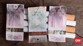 Cukai Rokok Naik Rata-rata 12,5 Persen Mulai Hari Ini