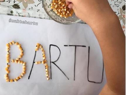 Berita Foto: Keseruan Anak saat Belajar dengan Metode Montessori