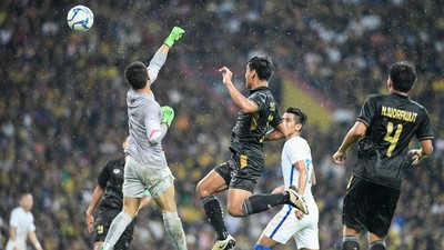 Kapten Malaysia Puas Bikin Thailand Malu di King's Cup