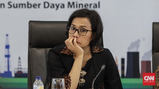 Sri Mulyani menilai kondisi keuangan PLN tak bakal mampu untuk menopang proyek listrik berskala besar yakni 35.000 MW yang digagas Presiden Jokowi.