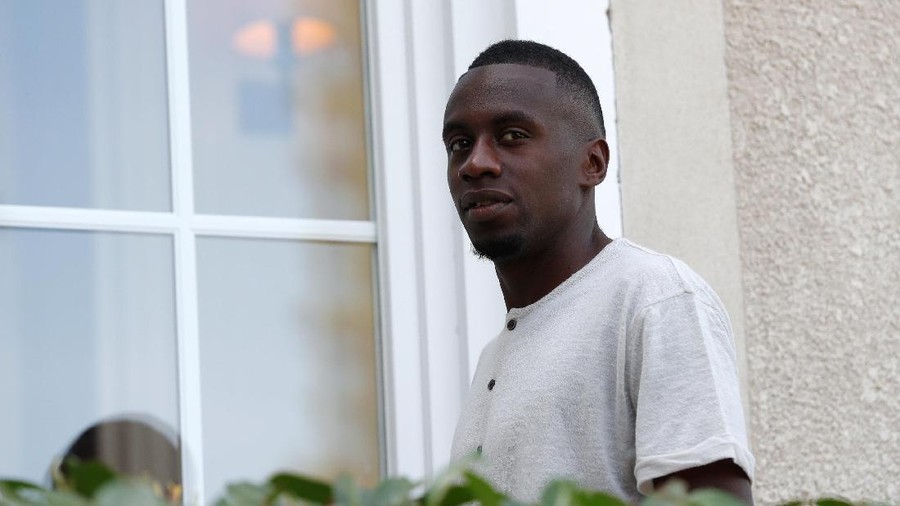 Pemain Juventus, Blaise Matuidi, positif virus corona.