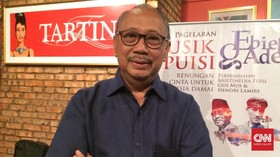 Ebiet G Ade Bakal Gelar Konser untuk Indonesia Damai