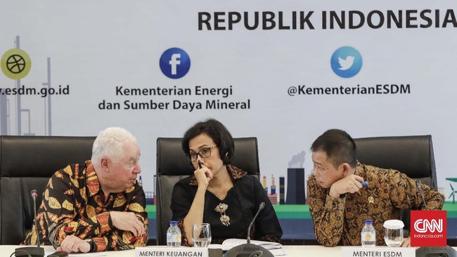 Pemerintah diperkirakan bisa mengantongi dana berkisar US$60 miliar (Rp867 triliun) dari kesepakatan divestasi 51 persen saham Freeport Indonesia.