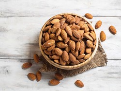 12 Manfaat Kacang Almond bagi Kesehatan yang Jarang Diketahui