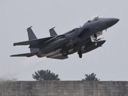 Pesawat Pengebom China-Rusia Menyusup, Korsel Kerahkan Jet Tempur!