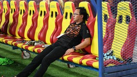 Kegetiran Pelatih Malaysia, Gagal Emas karena Blunder Kiper