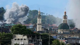 Hapilon dan Maute Pemimpin ISIS Marawi Dinyatakan Tewas