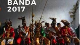 Pesta Rakyat Banda di Maluku Akan Digelar Sebulan Penuh
