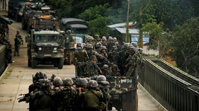 Filipina Perpanjang Darurat Militer Hingga Akhir 2019