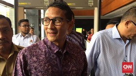 Sandiaga Uno Bantah PT DGI Terima <i>Fee</i> Proyek