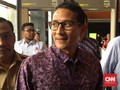 Sandiaga Uno Bantah PT DGI Terima <i>Fee</i> Proyek