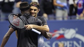 Federer Dibuat Deg-degan di Babak Pertama AS Terbuka
