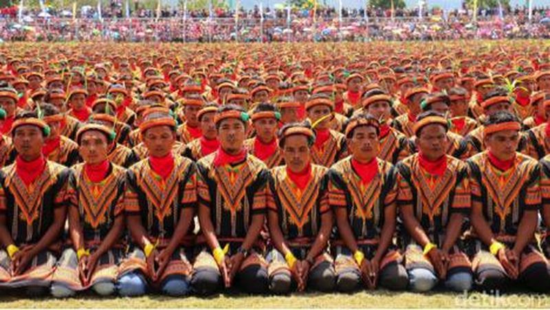Usai memecahkan rekor dunia lewat tarian massal 12.267 penari, tari Saman Gayo diagendakan keliling Eropa.