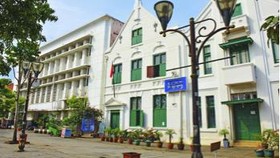 Indonesia Heritage Walk, Wisata Seru di Kota Tua Jakarta